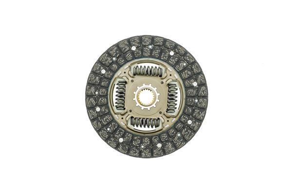 Disque d'embrayage AISIN ref. DTX-168